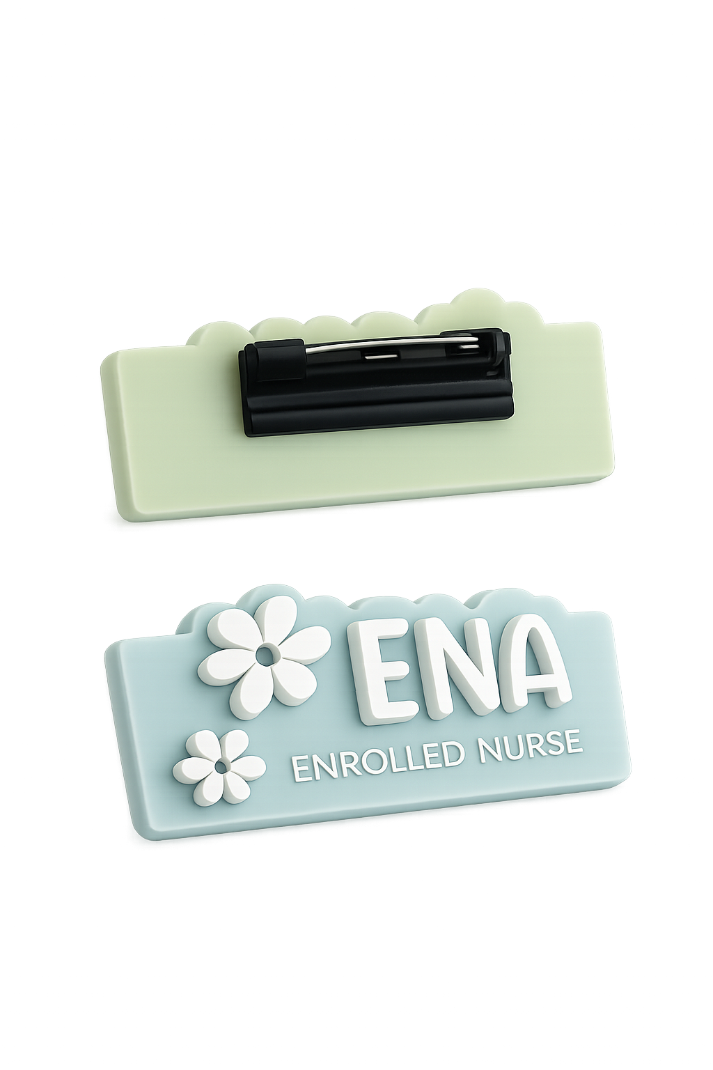 Personalised Name Badge | Custom Acrylic Badge