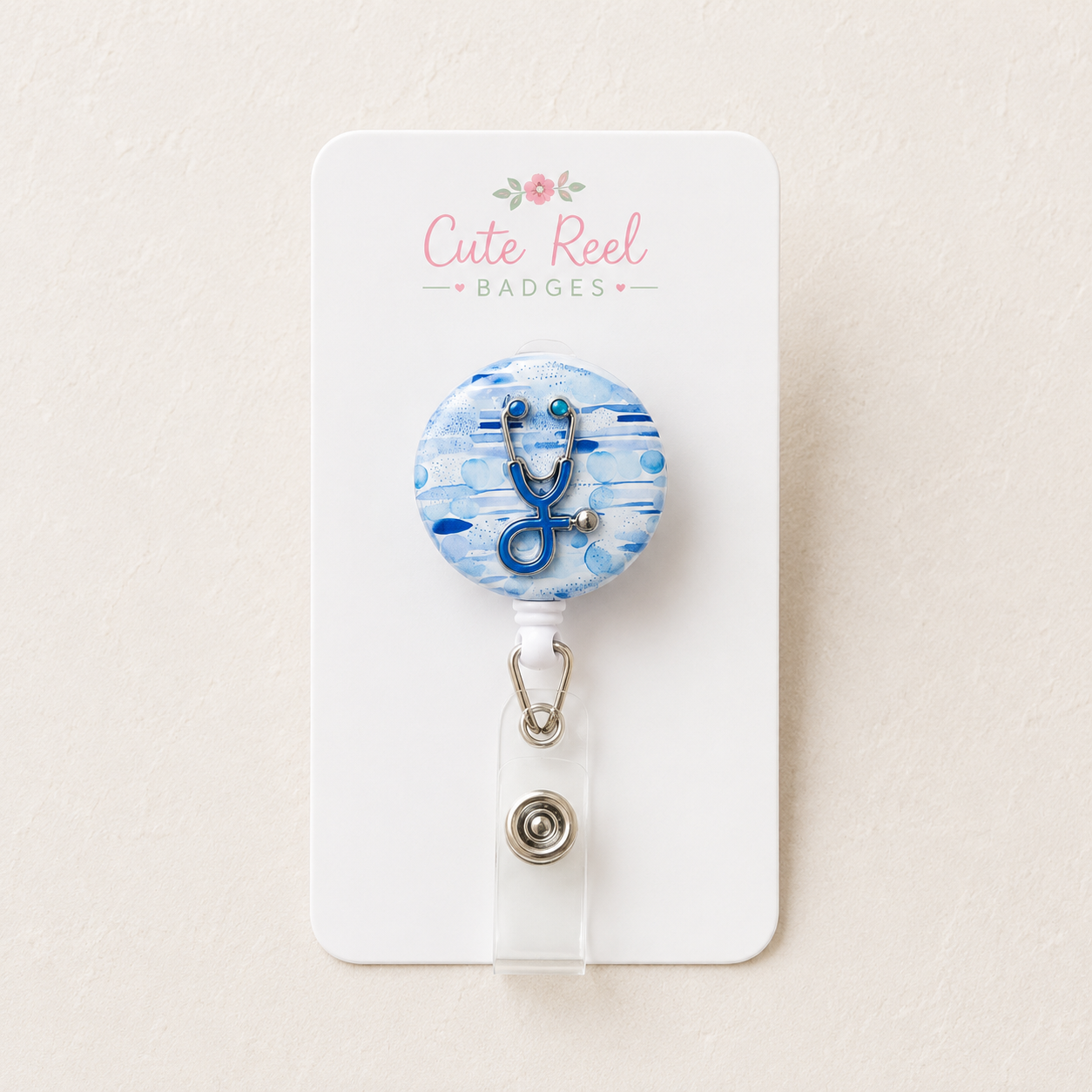 Badge Reel