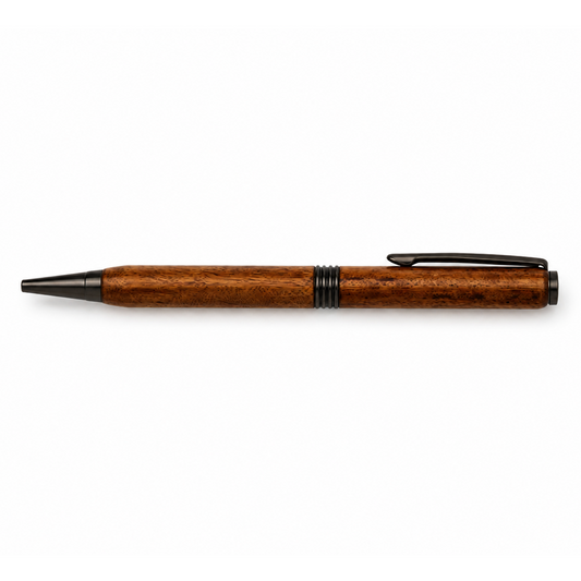 Snappy Gum timber pen