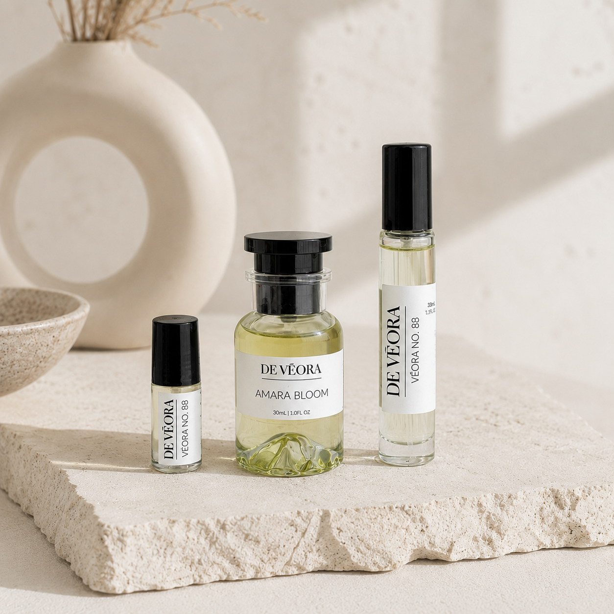 De Veora Purfume 2