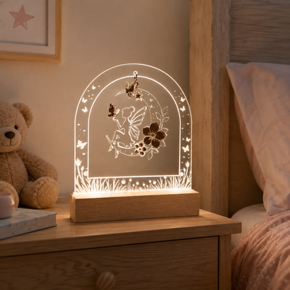 Fairy Night Light Deluxe