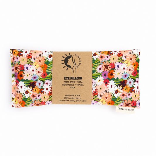 Lupin Heat & Cold Pack - Eye Pillow