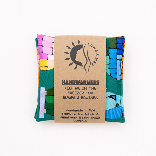 Lupin Heat & Cold Pack - Hand Warmers