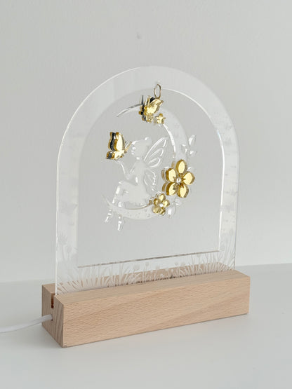 Fairy Night Light Deluxe