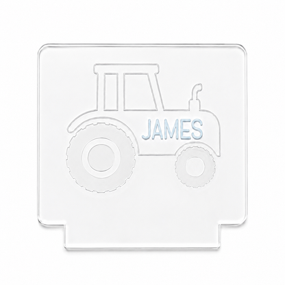 Tractor Night Light