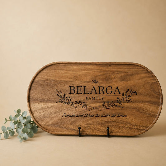 Custom Family Board