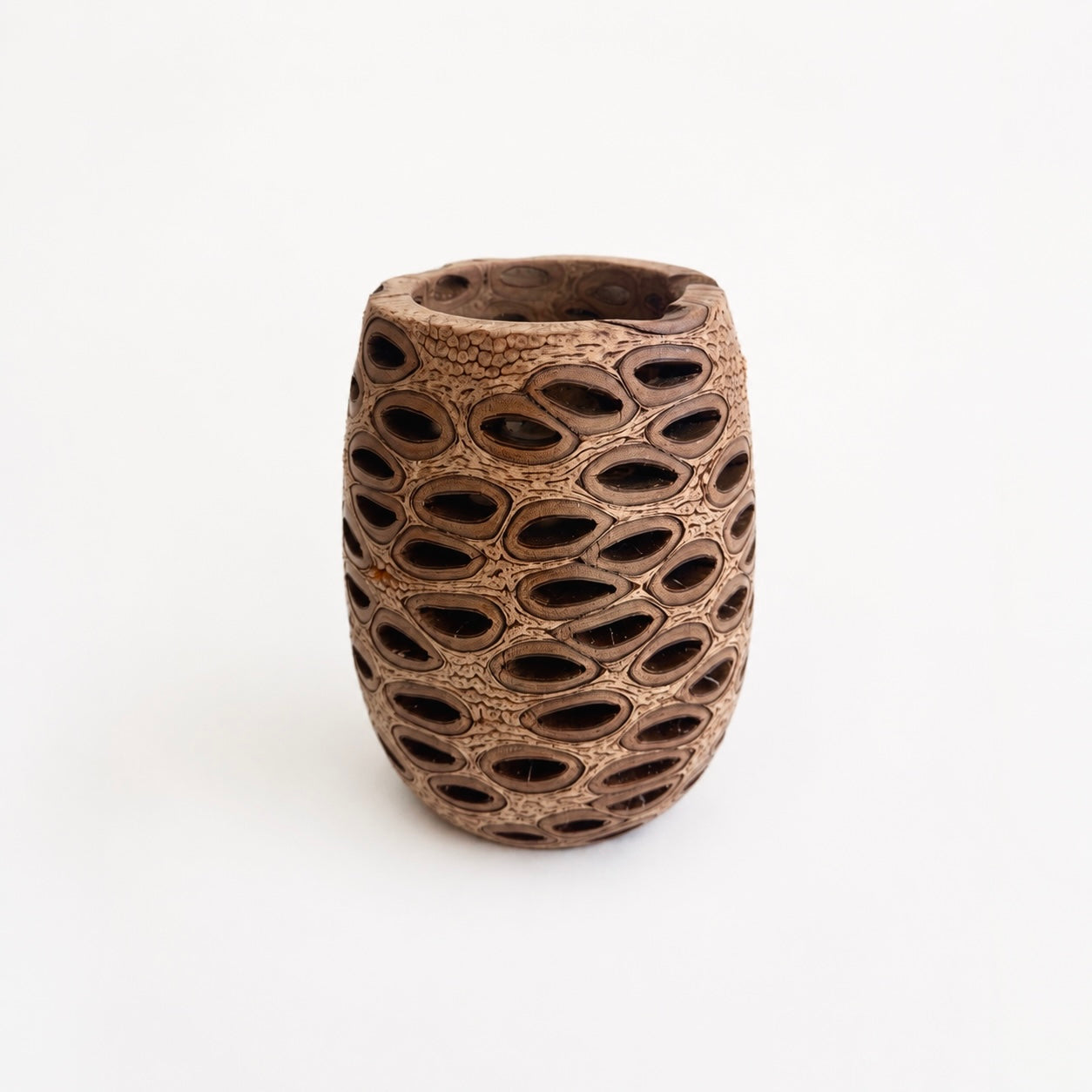 Banksia Lantern Tealight Candle Holder