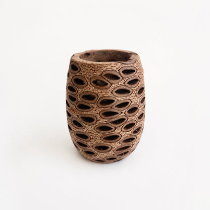 Banksia Lantern Tealight Candle Holder