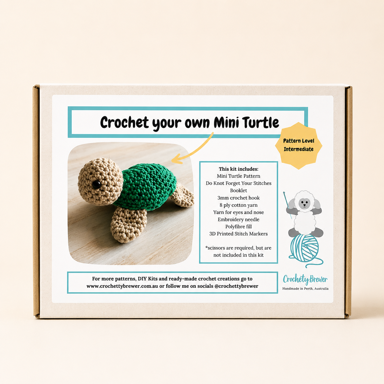 Crochet Kit