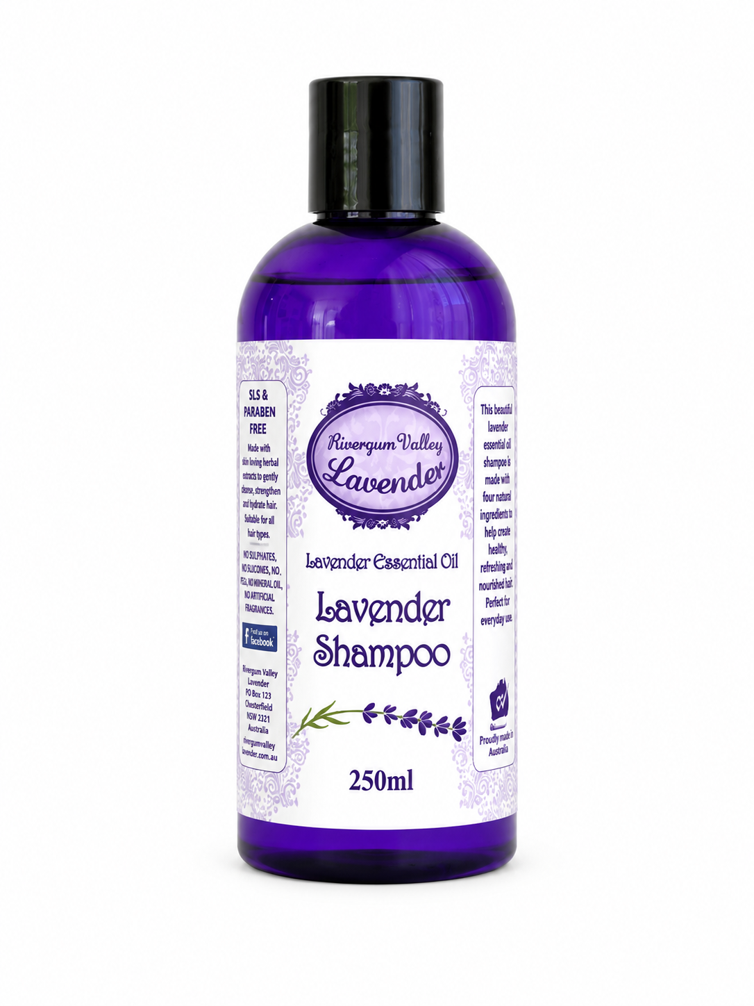Lavender Shampoo & Conditioner