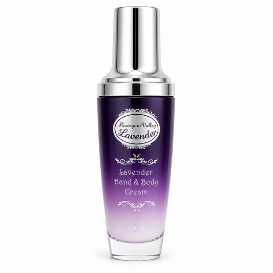 Hand & Body Cream