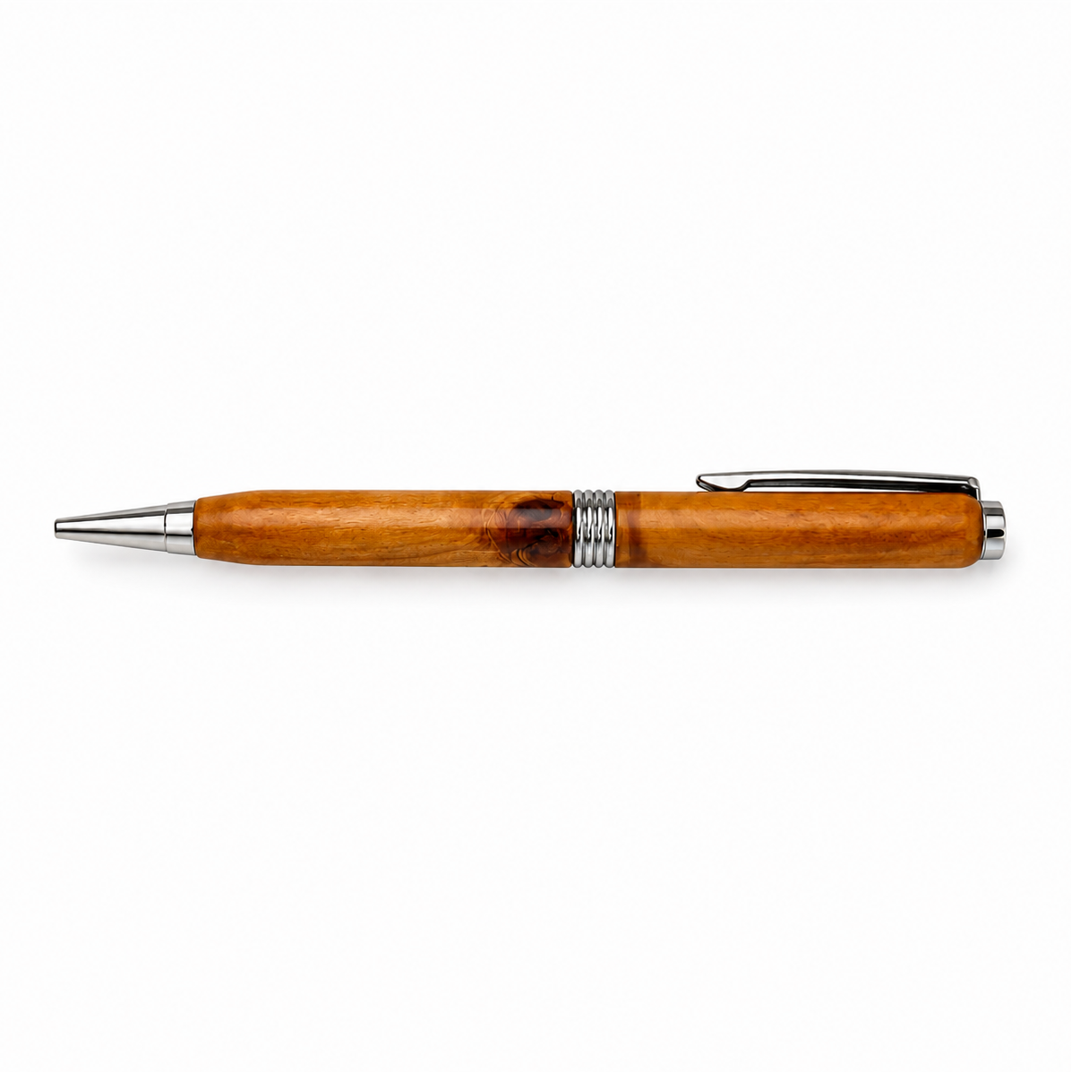 Olive wood pen