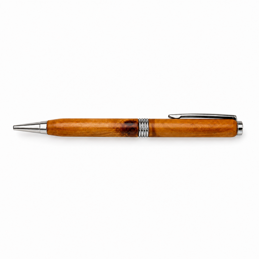 Olive wood pen