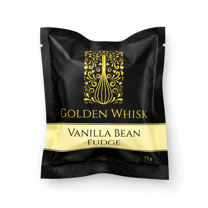 Vanilla Bean Fudge