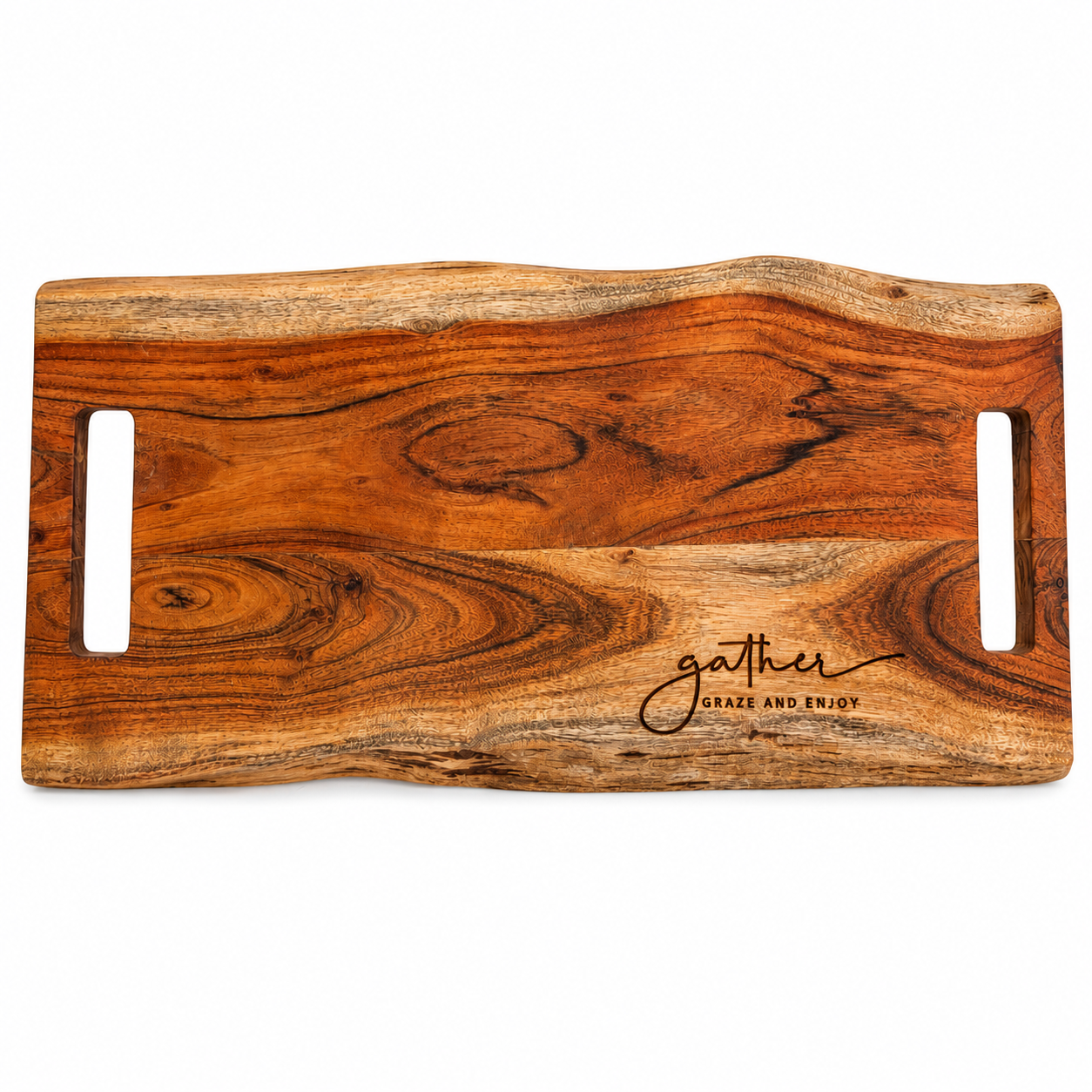 Engraved Wooden Premium Board-