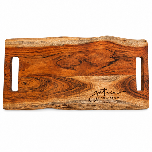 Engraved Wooden Premium Board-