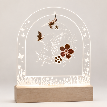 Fairy Night Light Deluxe