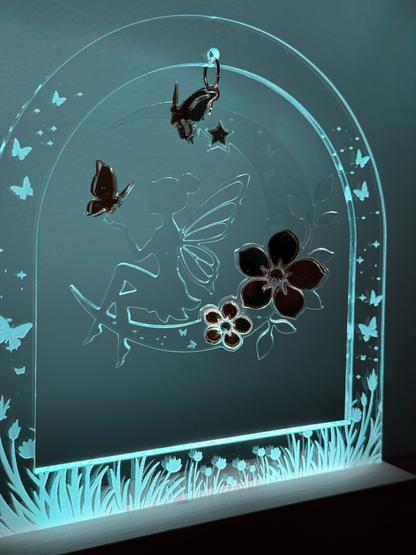 Fairy Night Light Deluxe