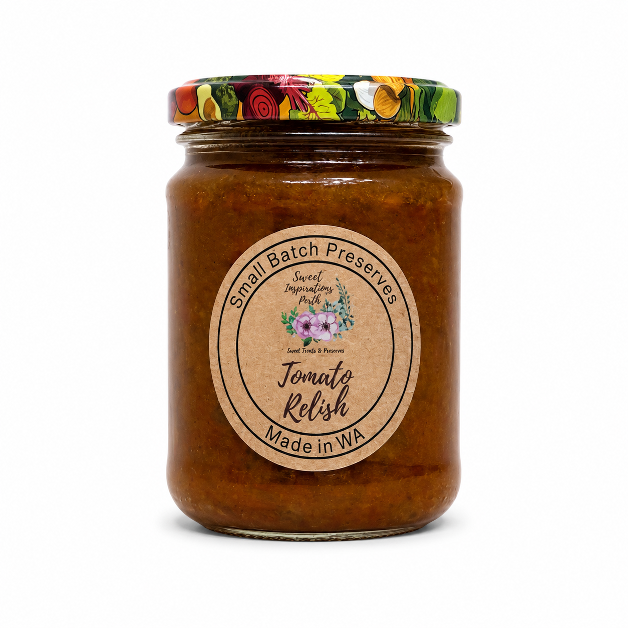 Tomato Relish