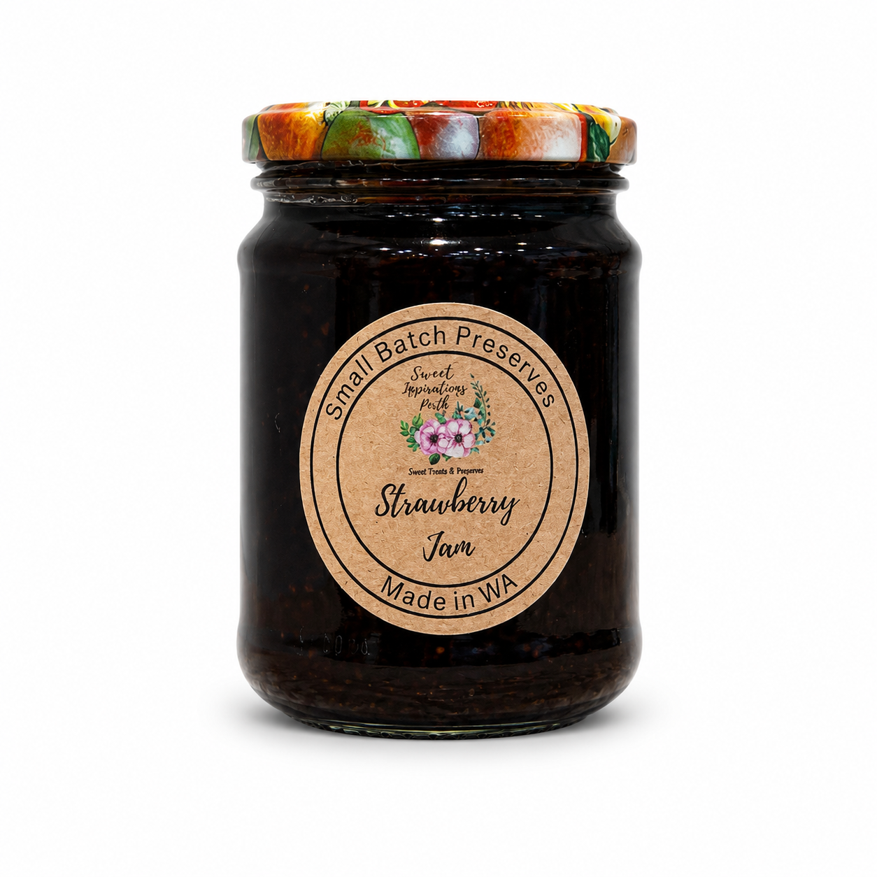 Strawberry Jam