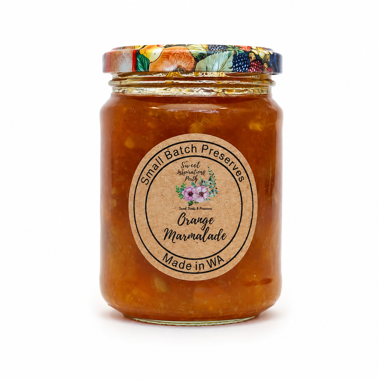 Orange Marmalade