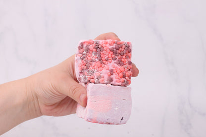Strawberry Grape Nerds Marshmallows