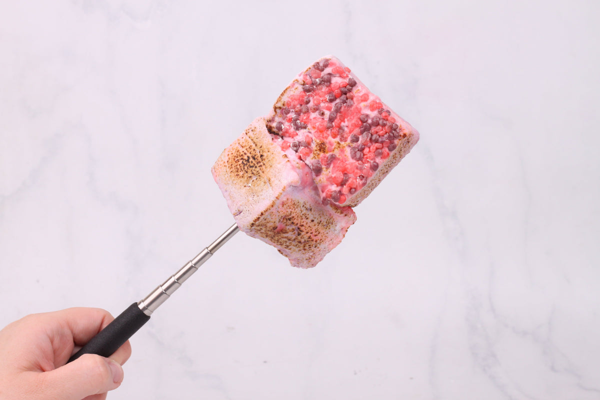 Strawberry Grape Nerds Marshmallows