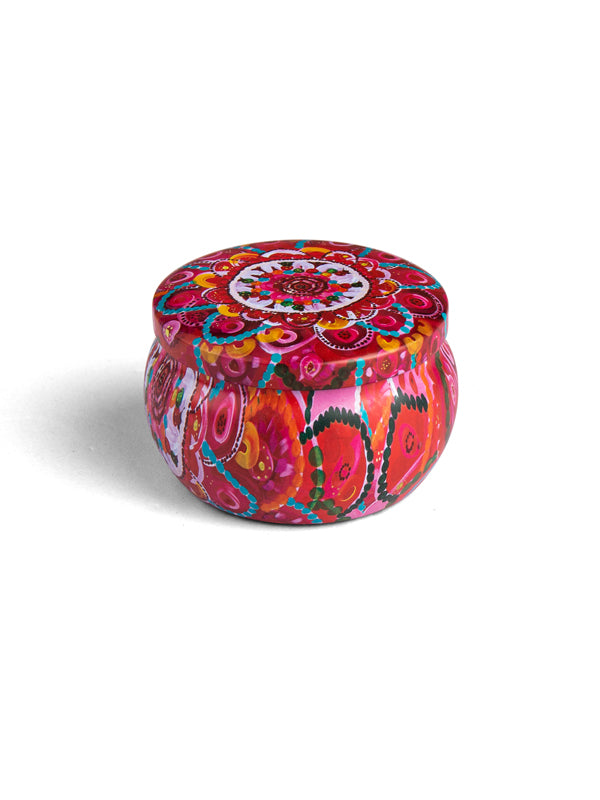 Christmas Bush scented candle tin (view 5)