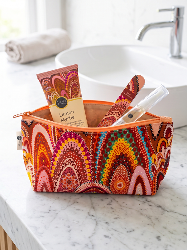 Lemon Myrtle gift set with Home artwork by Jacinta-Rai Ridgeway-Maahs, Koh Living (view 3)