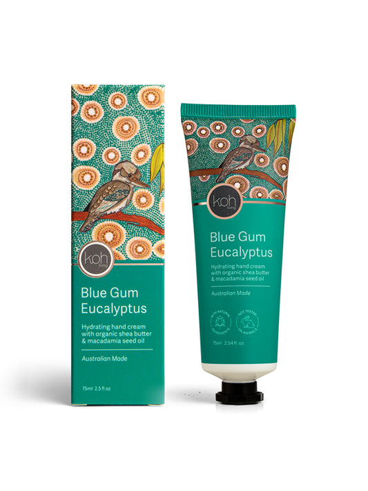 Blue Gum Eucalyptus Hand Cream