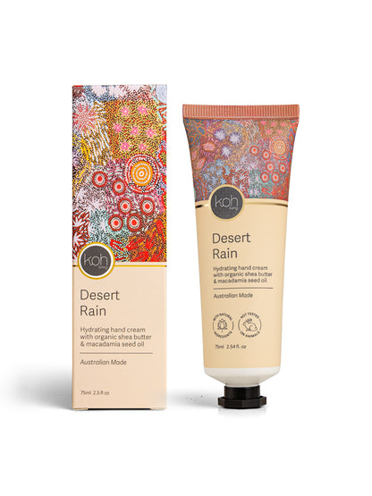 Koh Handcream Desert Rain