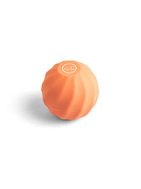 Lemon Myrtle lip balm with Home artwork by Jacinta-Rai Ridgeway-Maahs, Koh Living (view 4)