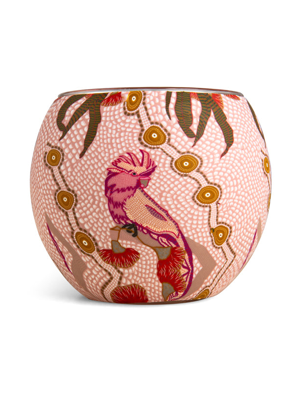 Spirit Being Tealight Candle Holder