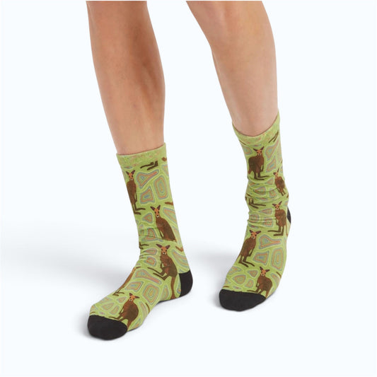 Kangaroo Socks