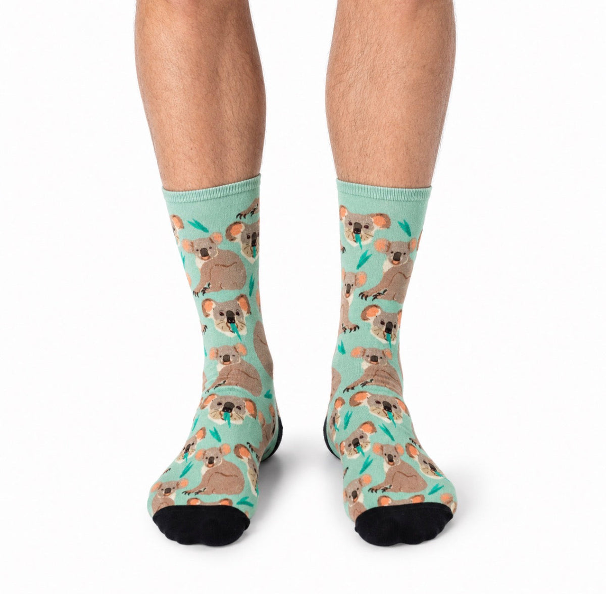 Blinky Koala Socks