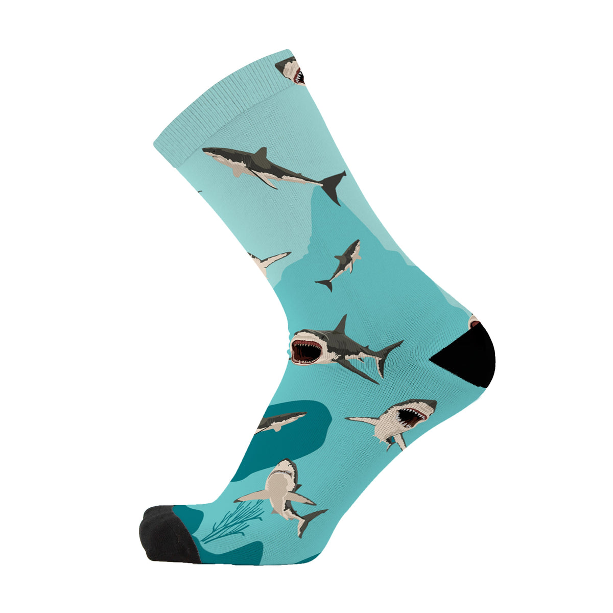 Shark Socks