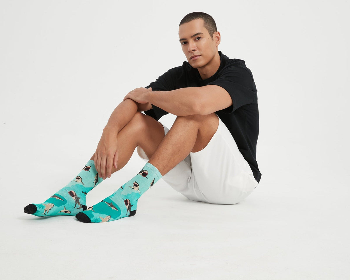 Shark Socks