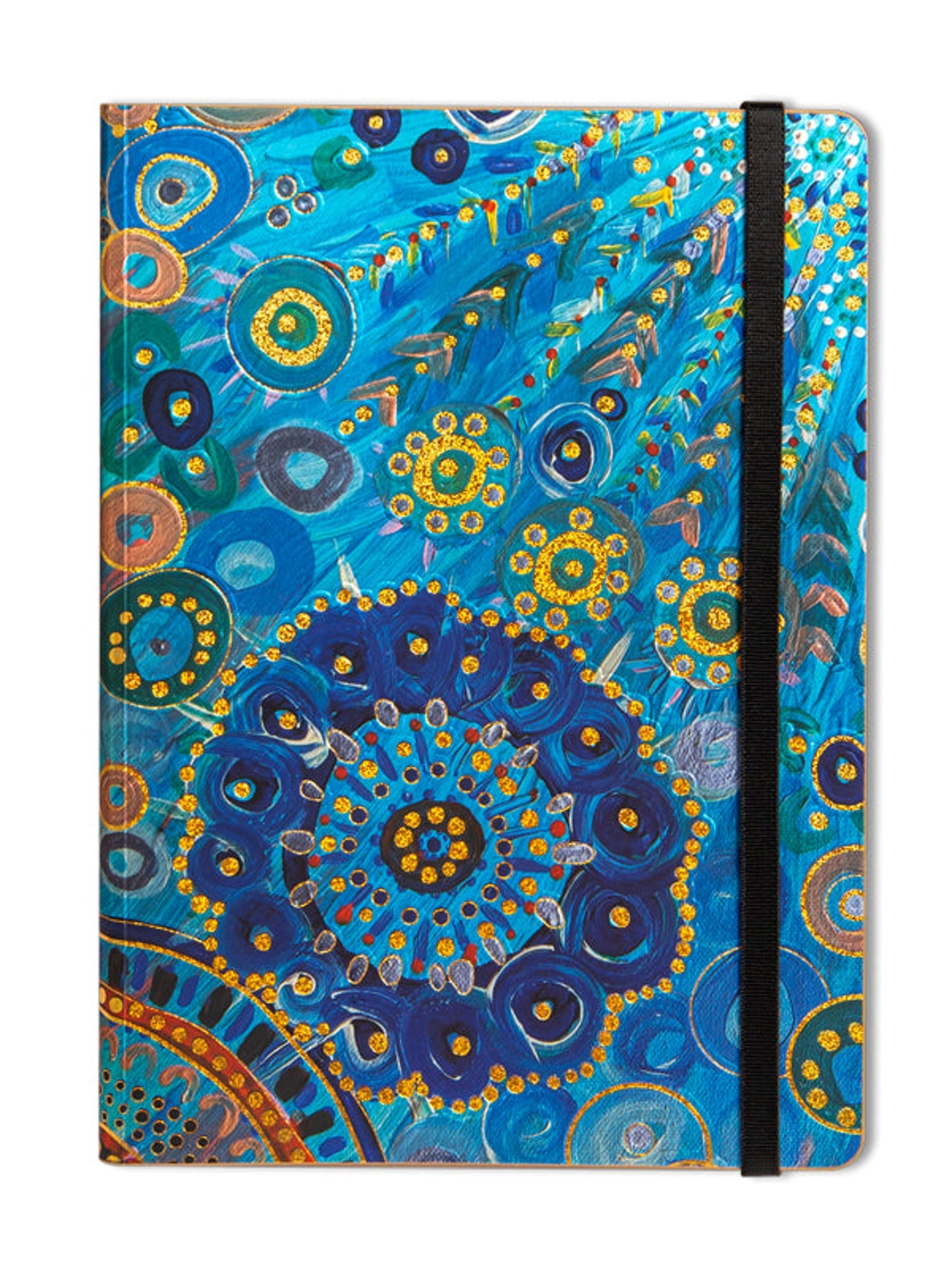 Girambit Journal by Koh Living | Australian Art Notebook