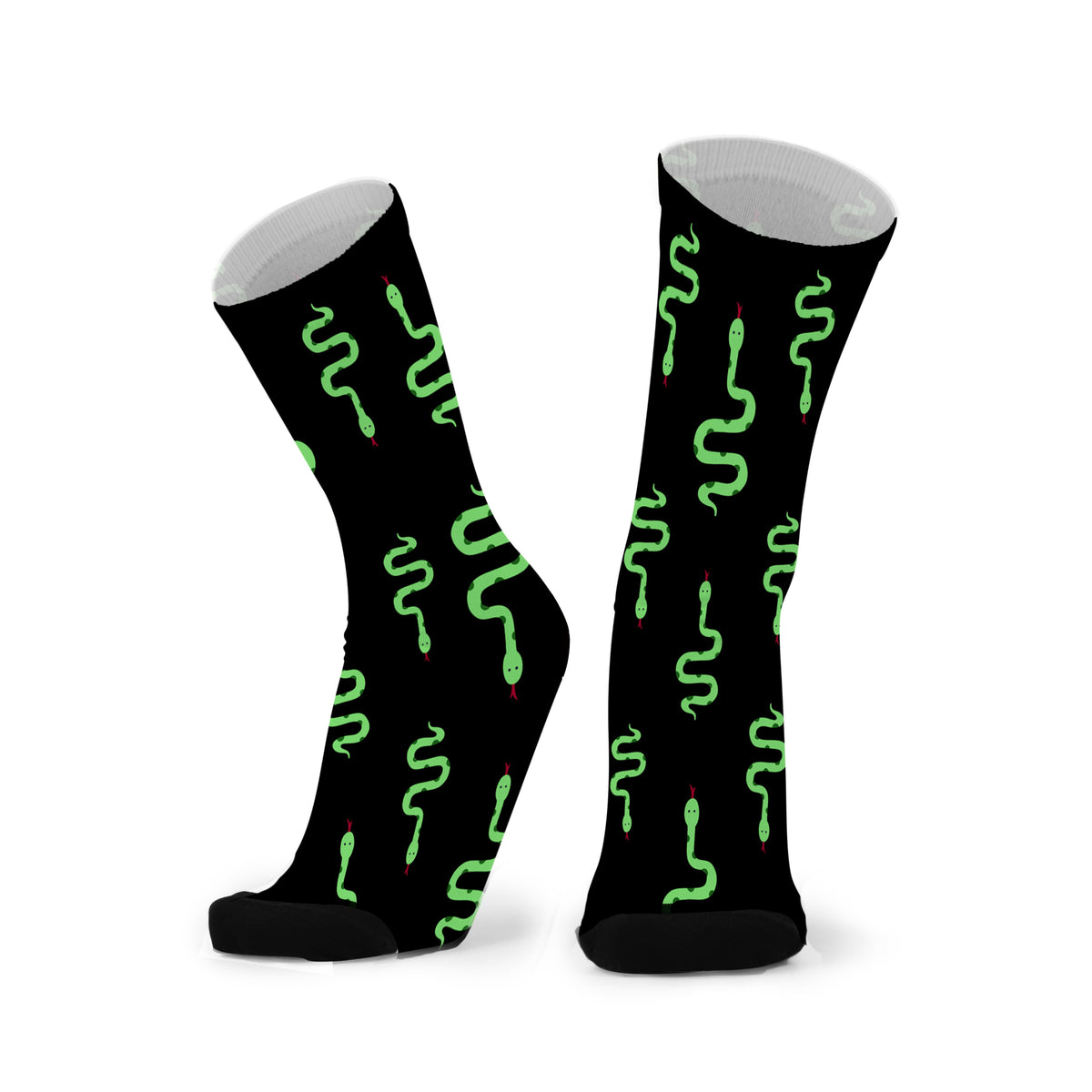 Snake Bamboo Socks