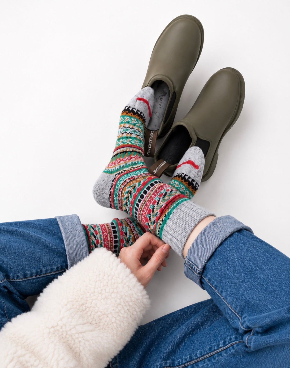 Arctic Cozy  Collection II - Gemini