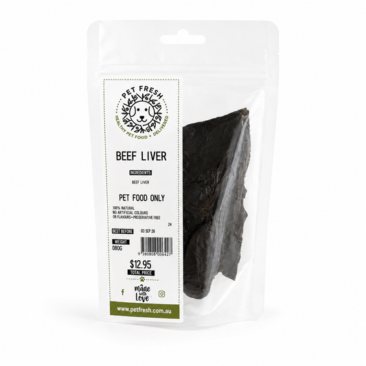 Beef Liver - Little Seedlings Gift Store