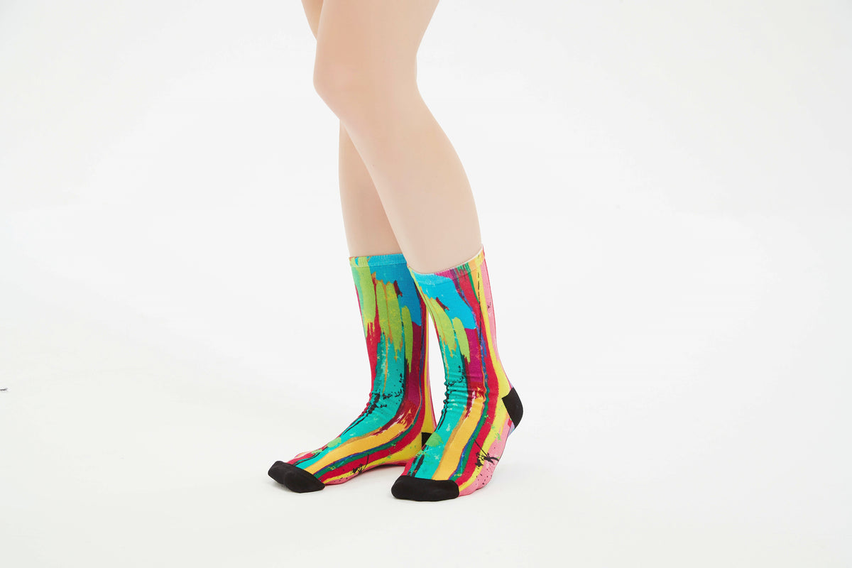 Colour strips
