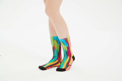Colour strips
