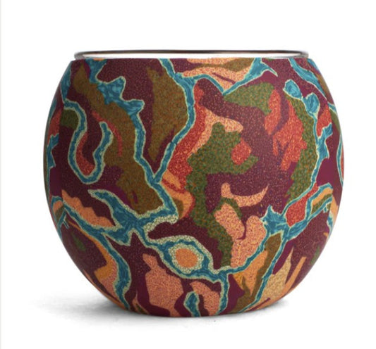 Pilbara Creeks Tealight Candle Holder