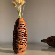 Banksia Vase