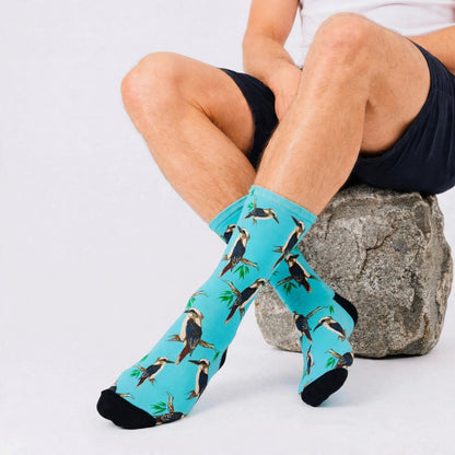 Kookaburra Socks