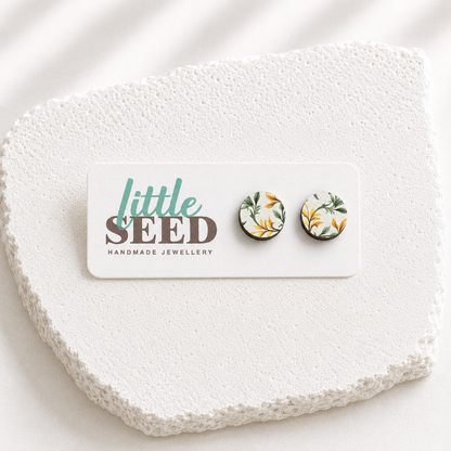 Wooden studs