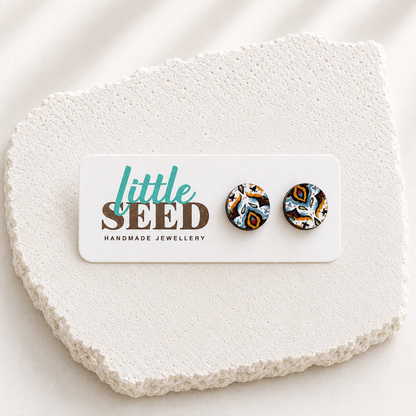 Wooden studs