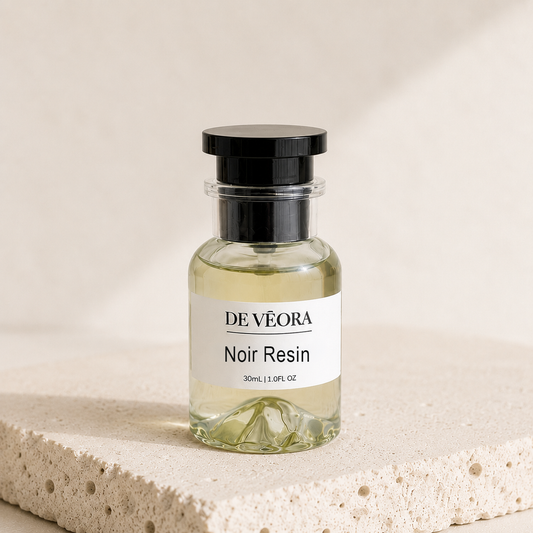 Noir Resin Inspired by Oud Wood (Tom Ford)