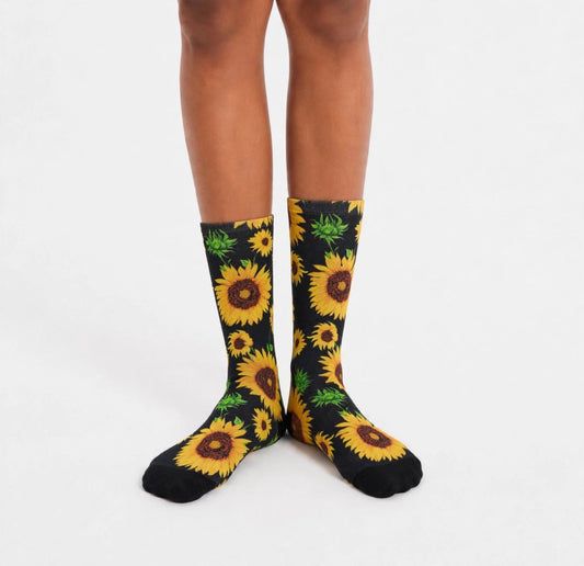Sunflower Socks